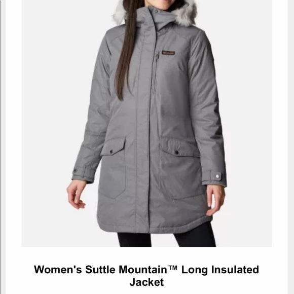 Columbia Jackets & Blazers - I am selling my winter coat